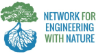 Network for Engineering with Nature logo  