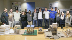 architectural engineering class