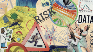 risk collage