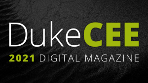 Duke CEE 2021 Digital Magazine