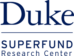 Logo of the Duke Superfund Research Center